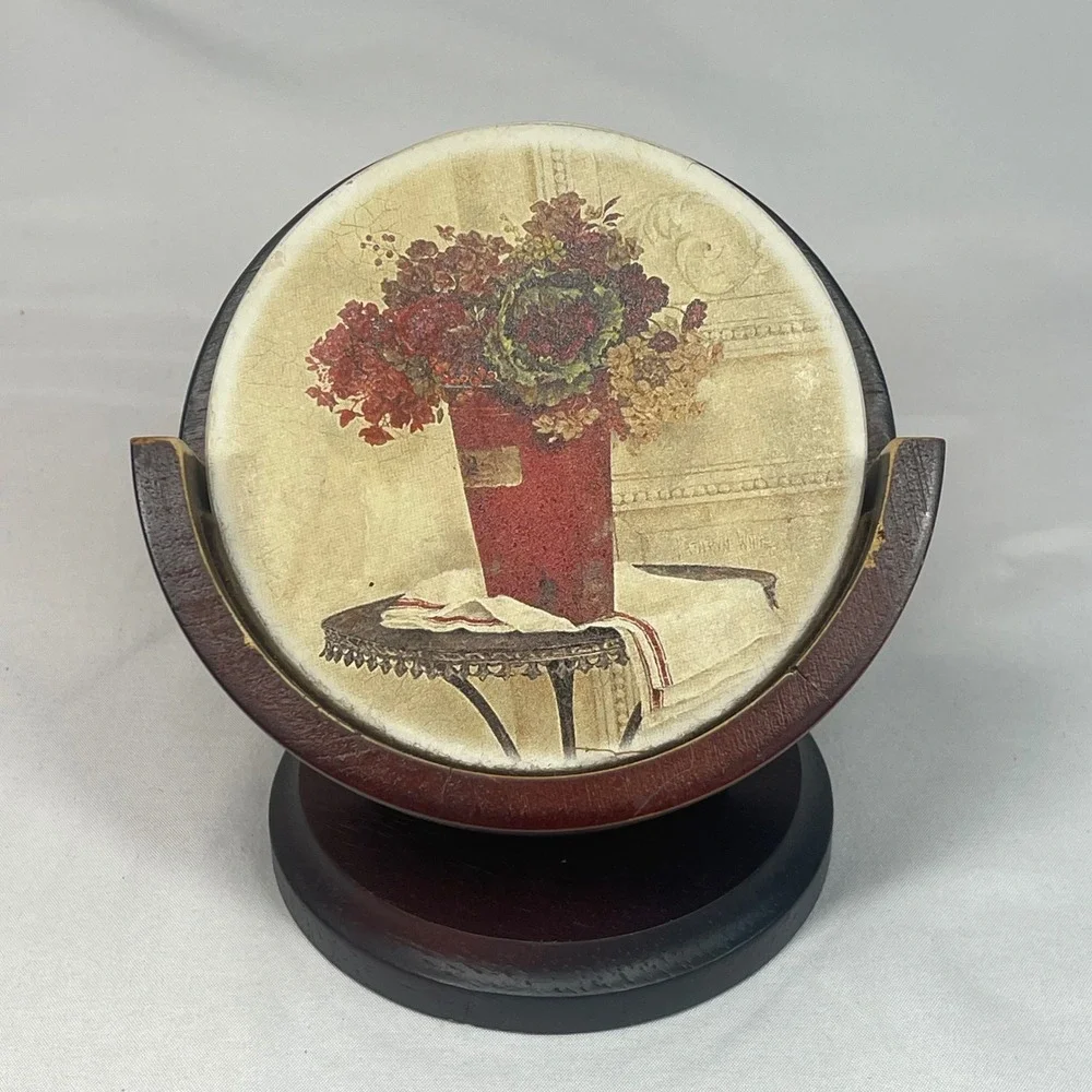 Vintage Floral 4